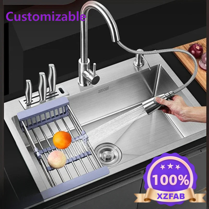 Commercial Quality Kitchen Faucet - Factory Direct 2026 High Quality Nordic