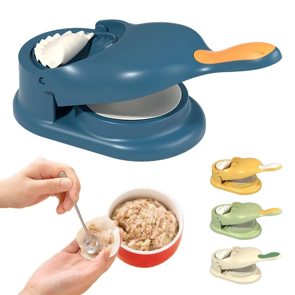 Commercial Kitchen Supplies - 2 in 1 DIY Dumpling Maker