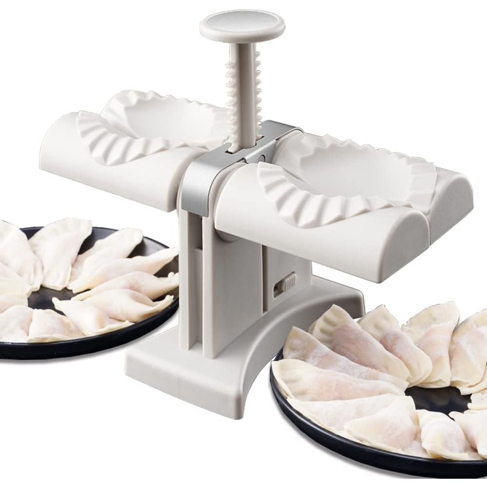 Commercial Kitchen Supplies - Automatic Dumpling Machine Easy To Clean