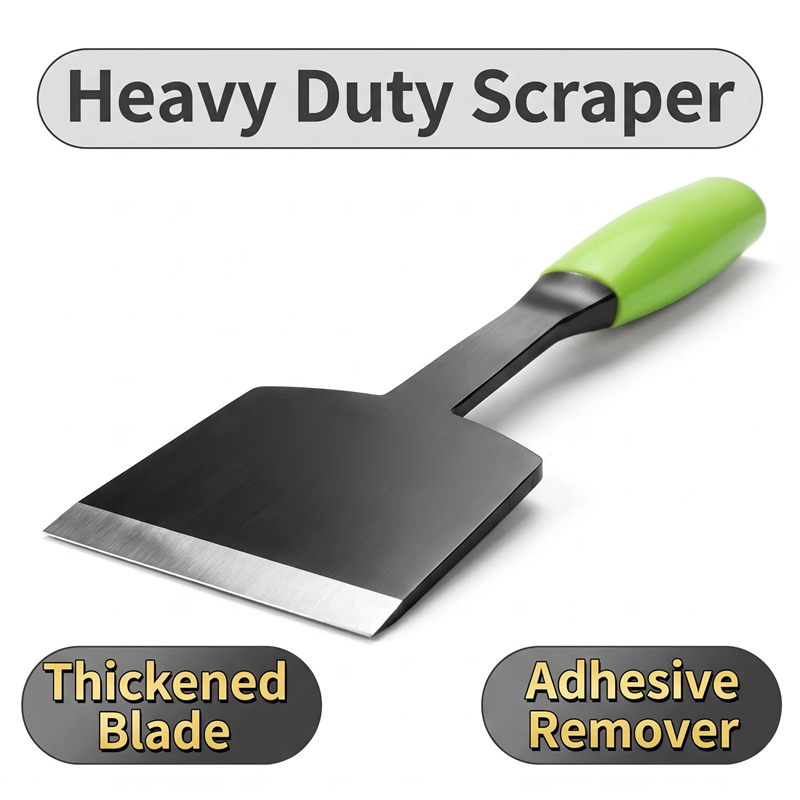 1pc Kitchen Cleaning Scraper C - Commercial Kitchen Hood ulasan dan harga