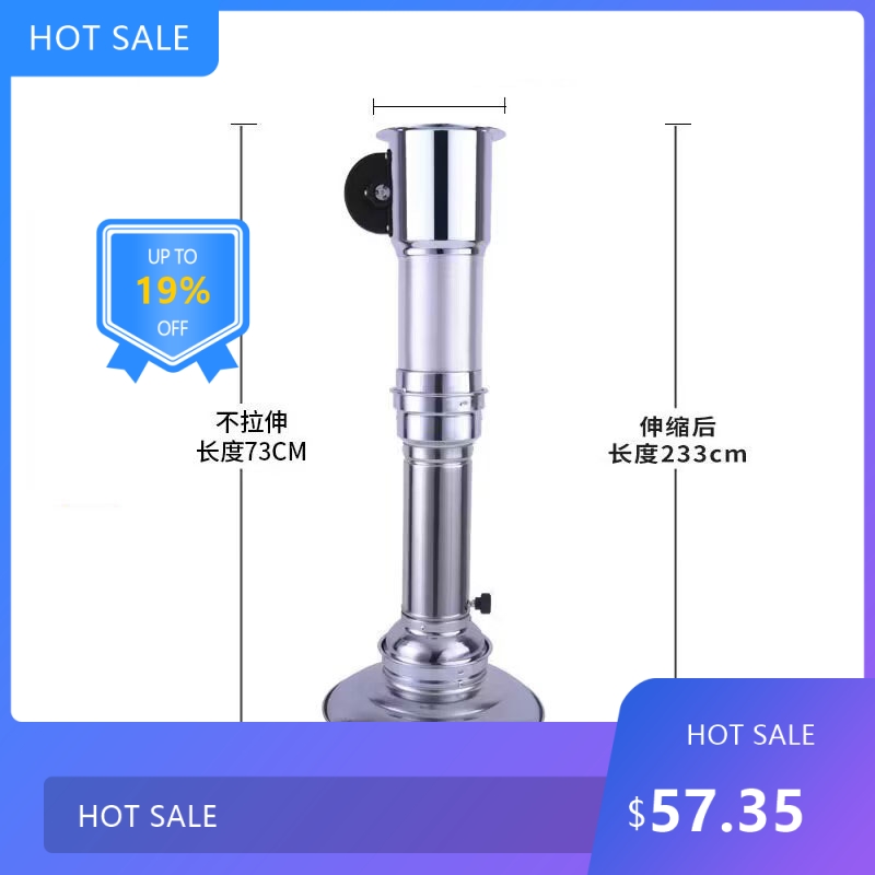 Practical85W silent fan Restau - Commercial Exhaust Hood ulasan dan harga
