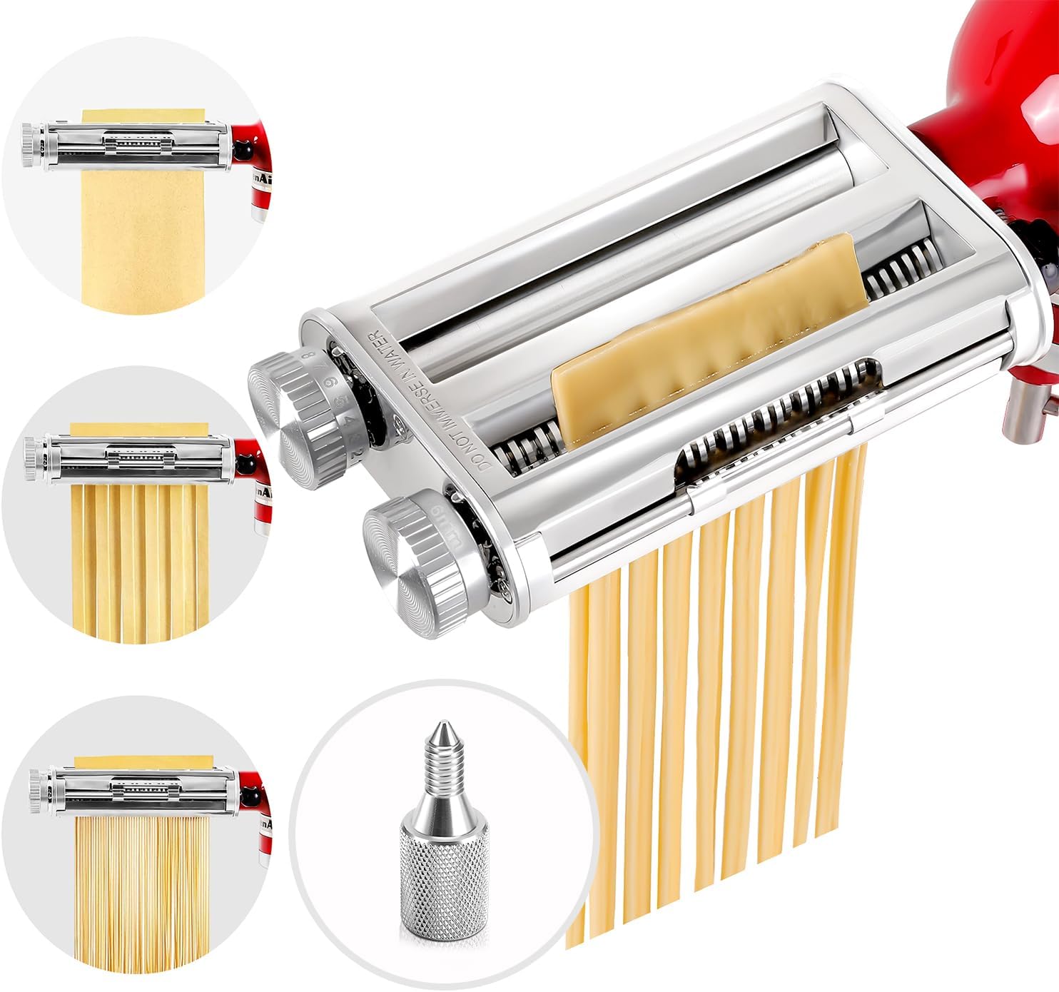 KitchenAid Mixer 3-in-1 Pasta  - Commercial Kitchen Supplies ulasan dan harga