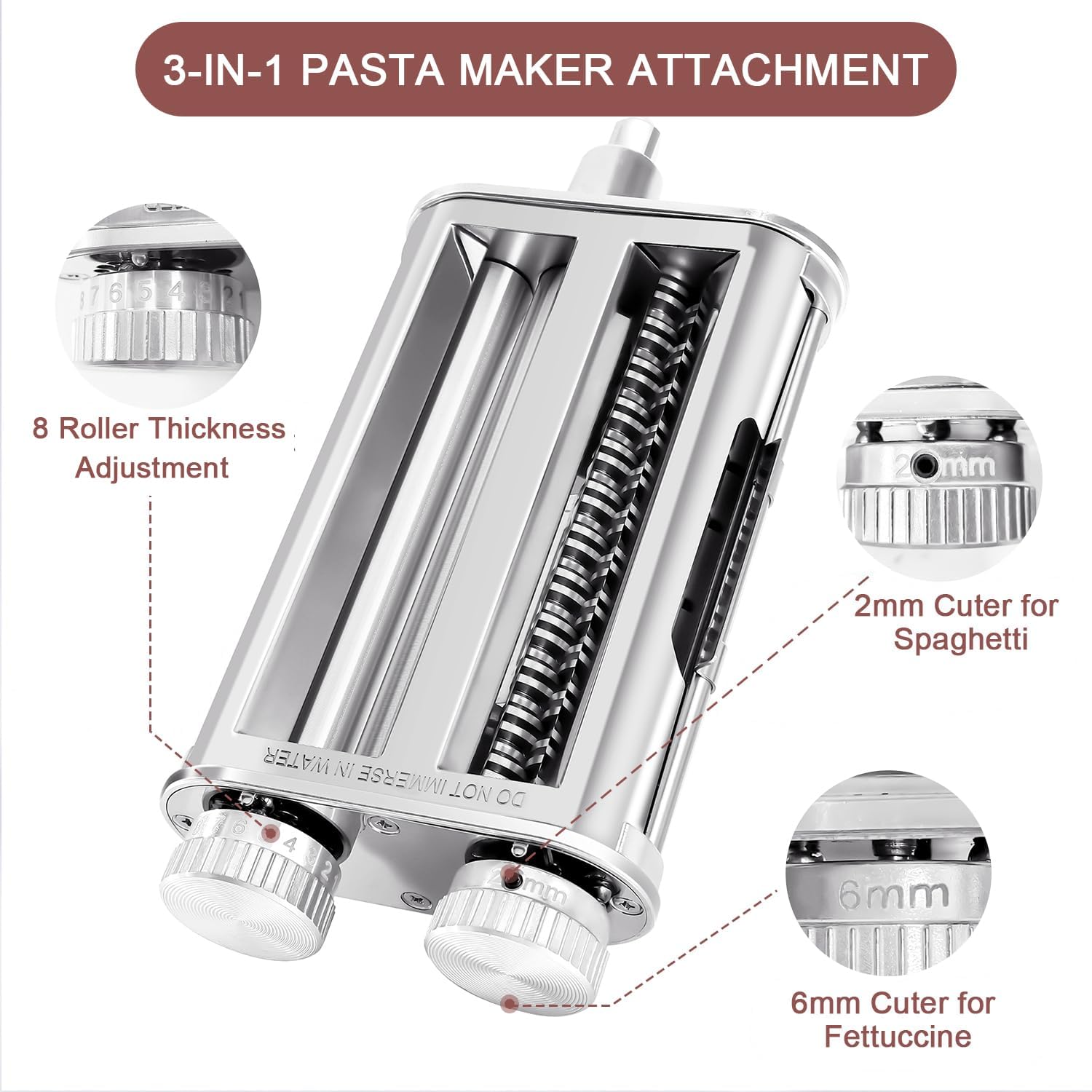 KitchenAid Mixer 3-in-1 Pasta  - Commercial Kitchen Supplies ulasan dan harga