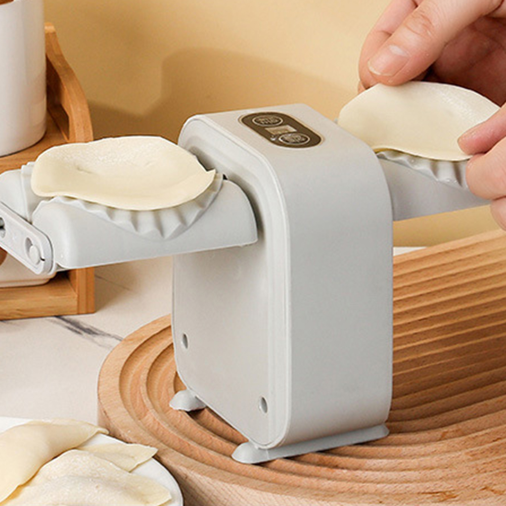 Dumpling Maker Household Doubl - Commercial Kitchen Supplies ulasan dan harga