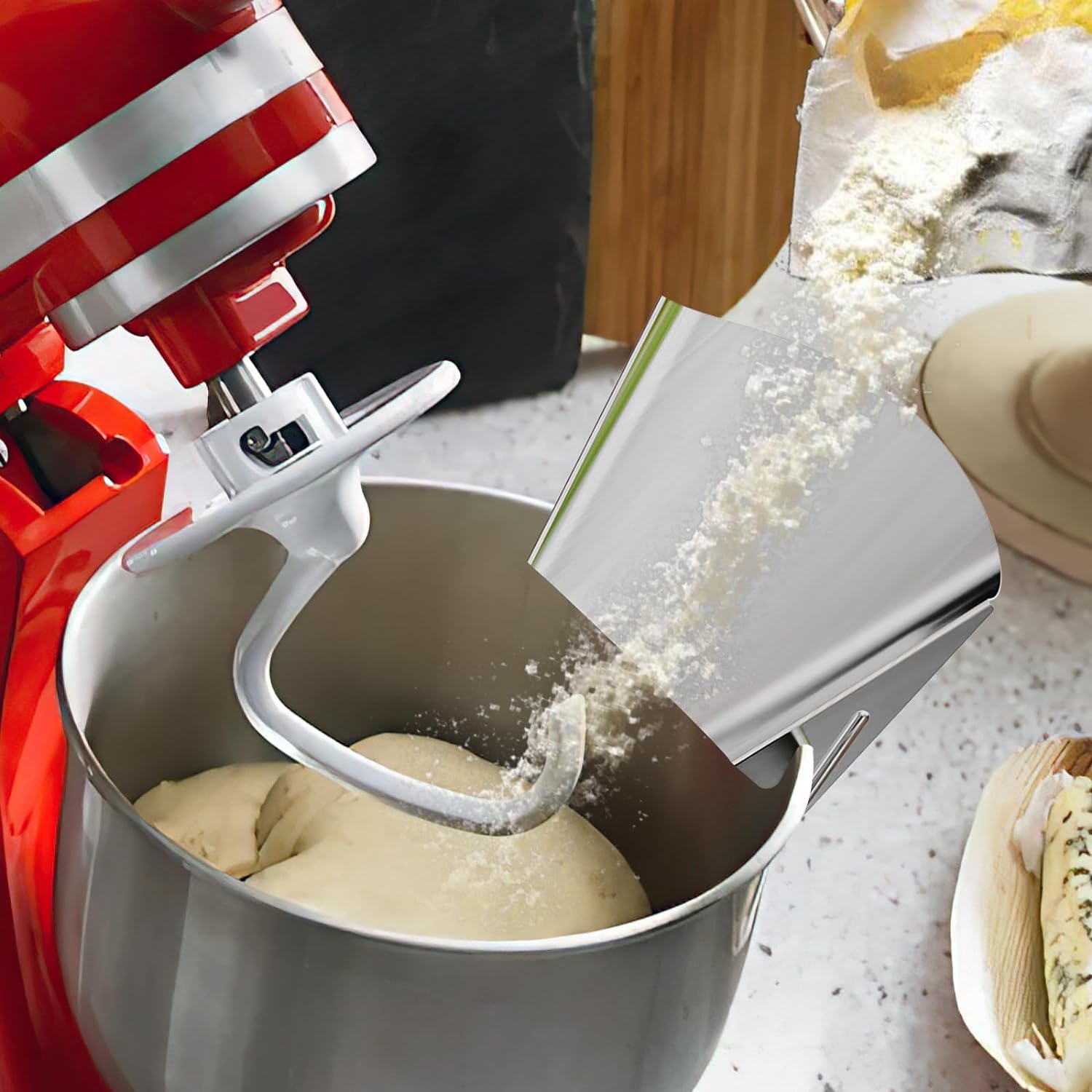 Pouring Chute for KitchenAid S - Commercial Kitchen Supplies ulasan dan harga