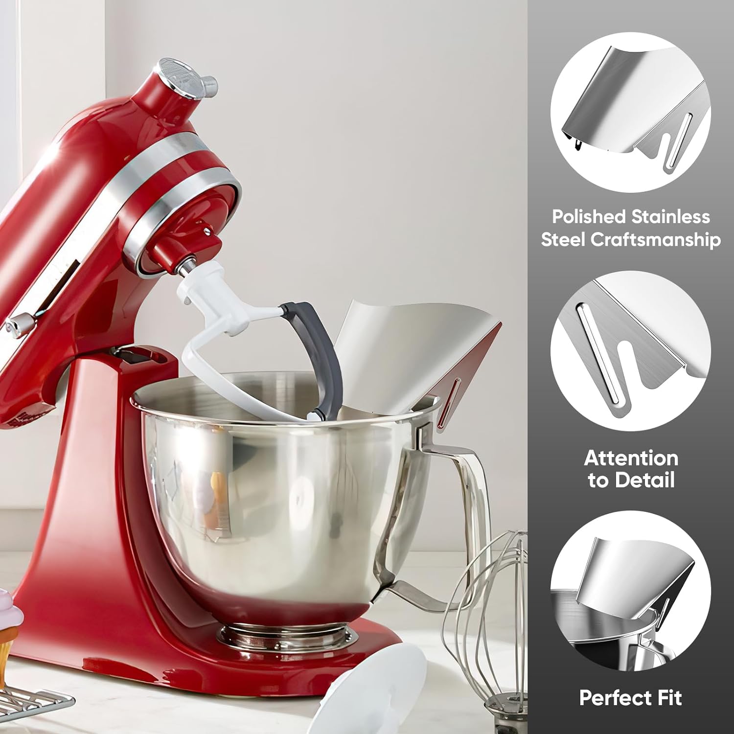 Pouring Chute for KitchenAid S - Commercial Kitchen Supplies ulasan dan harga