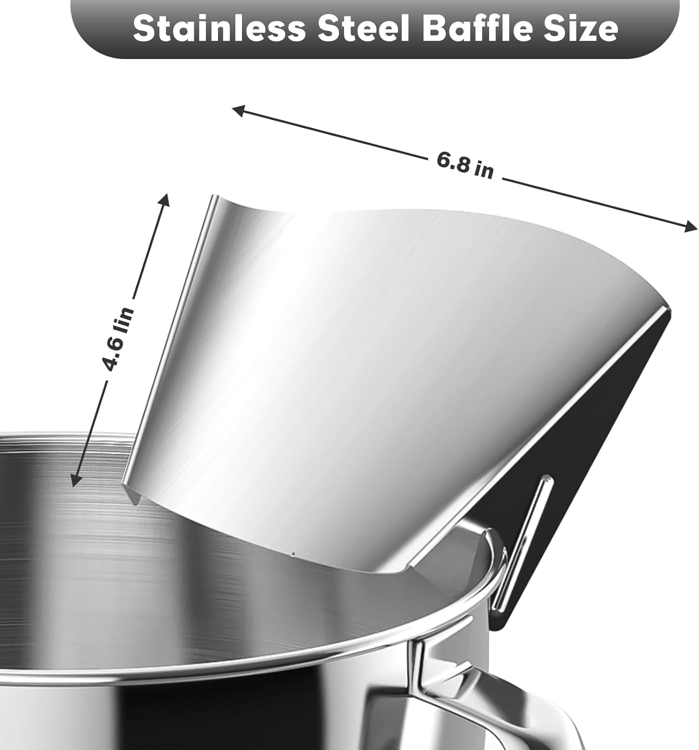 Pouring Chute for KitchenAid S - Commercial Kitchen Supplies ulasan dan harga