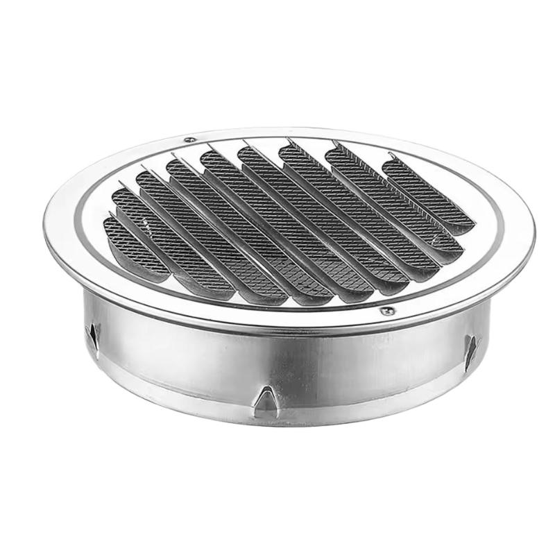 【TG16】2025 1Pc 70-300mm Round  - Commercial Exhaust Hood ulasan dan harga