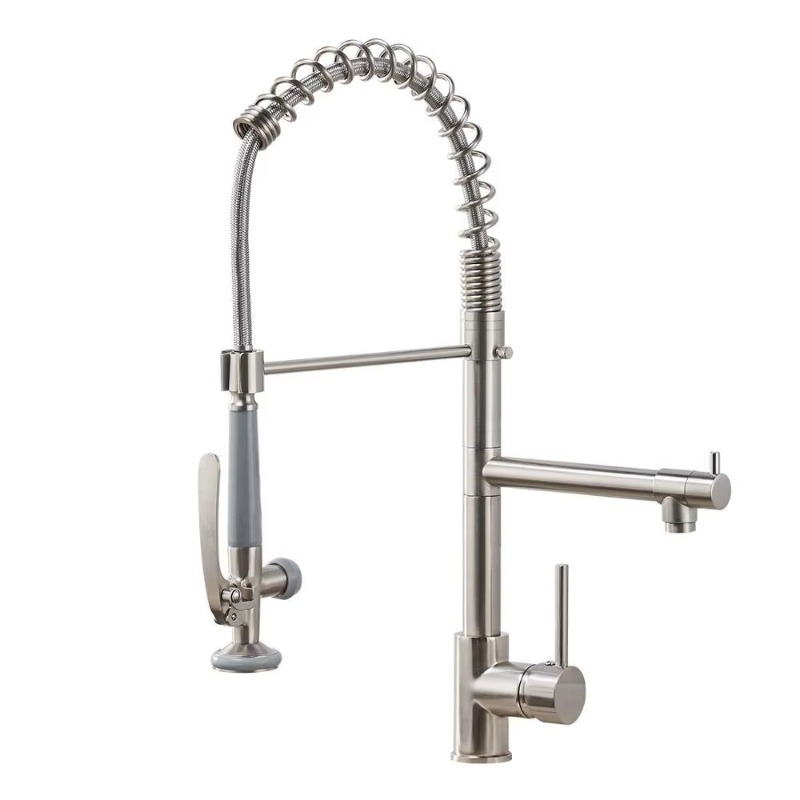 Kitchen Sink Faucet Modern Con - Commercial Quality Kitchen Faucet ulasan dan harga
