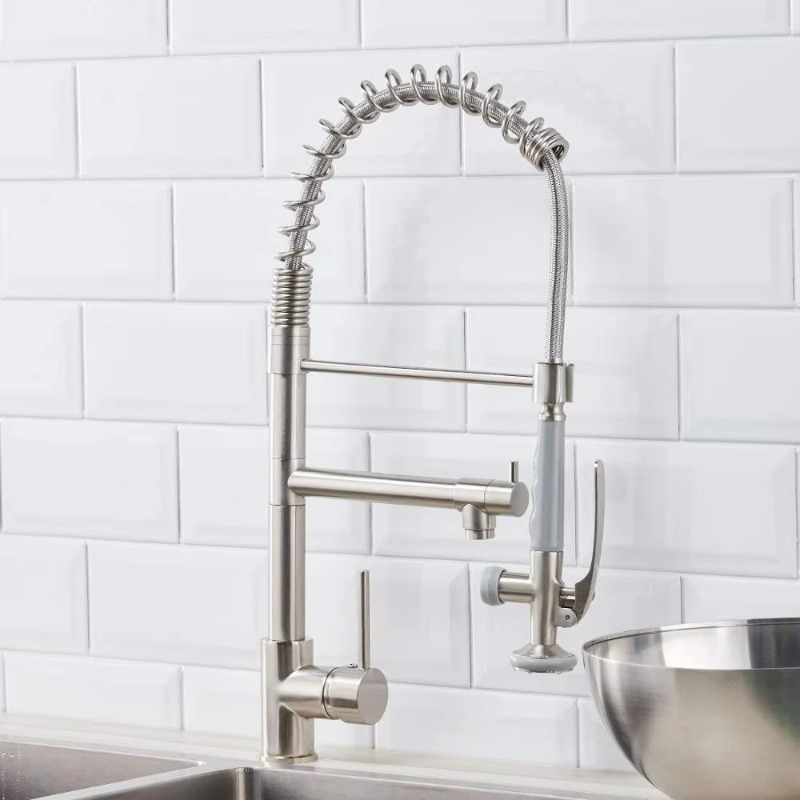 Kitchen Sink Faucet Modern Con - Commercial Quality Kitchen Faucet ulasan dan harga