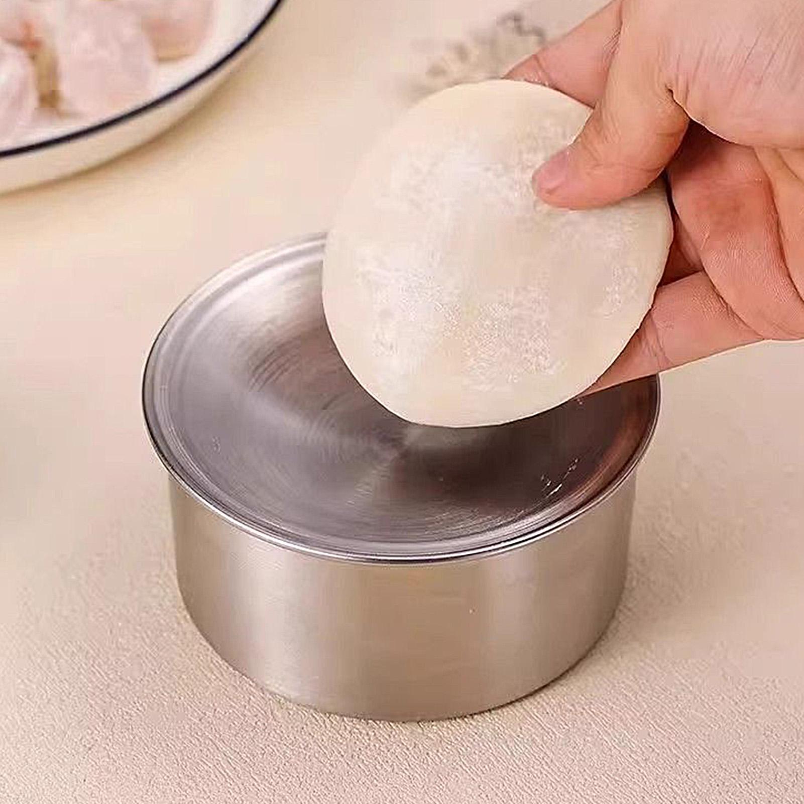 Manual Dumpling Wrapper Press  - Commercial Kitchen Supplies ulasan dan harga