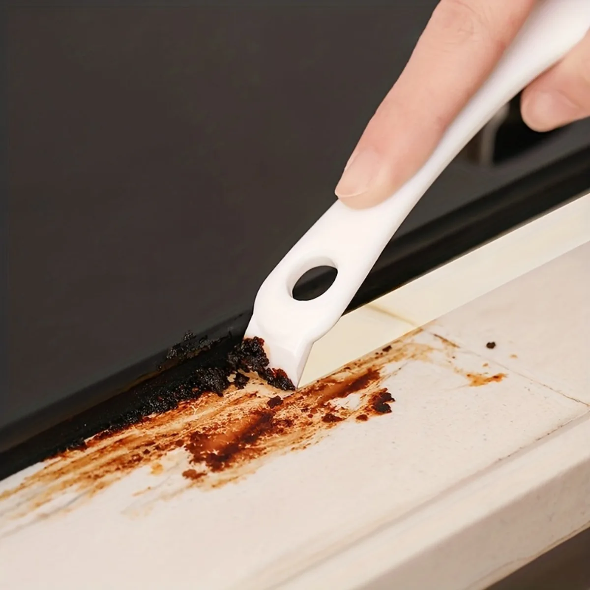 Professional BBQ Cleaning Brus - Commercial Kitchen Grill ulasan dan harga