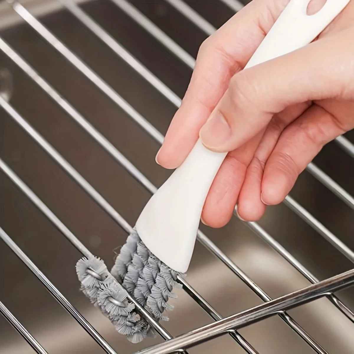 Professional BBQ Cleaning Brus - Commercial Kitchen Grill ulasan dan harga