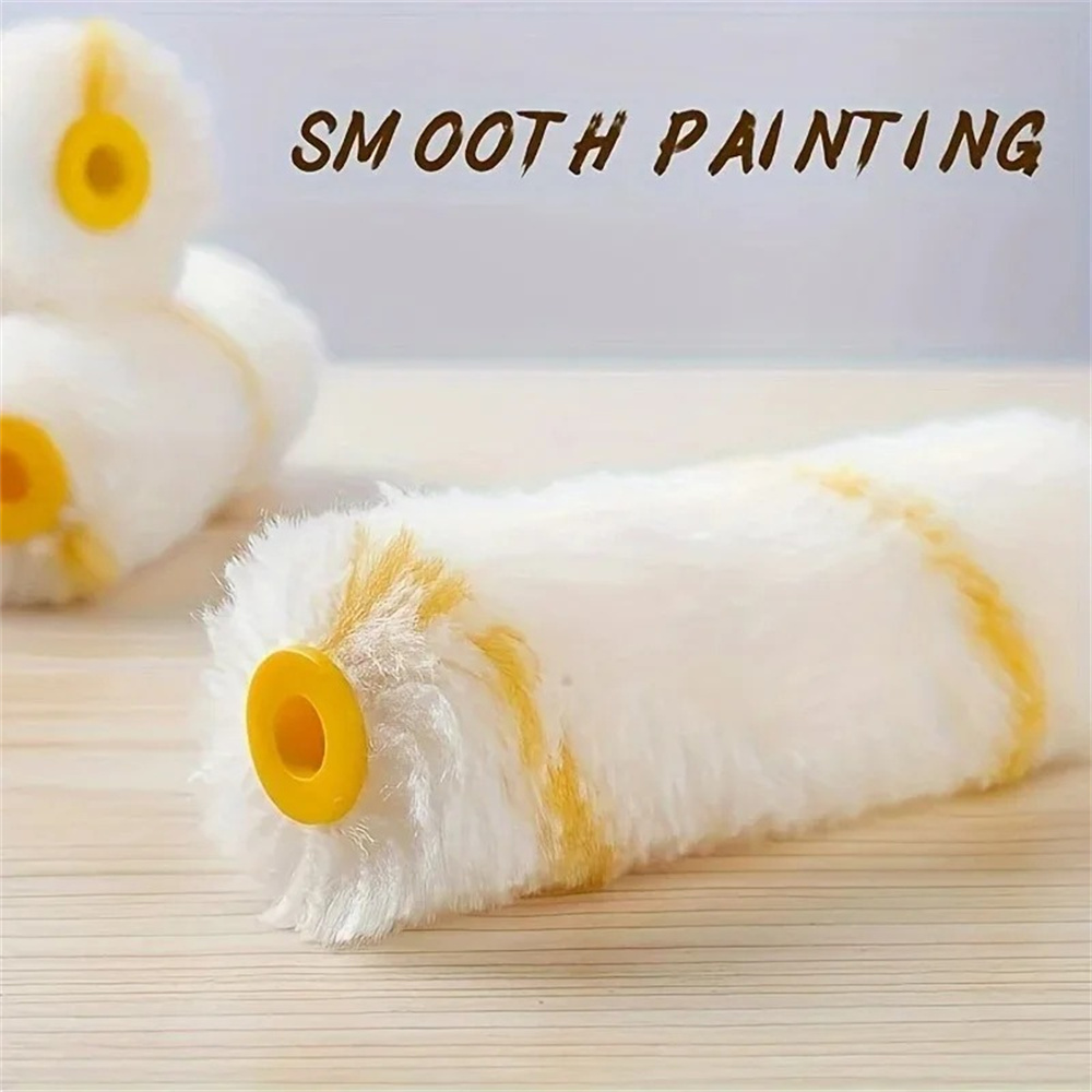 11pcs Paint Roller Brush Kit W - Commercial Kitchen Supplies ulasan dan harga