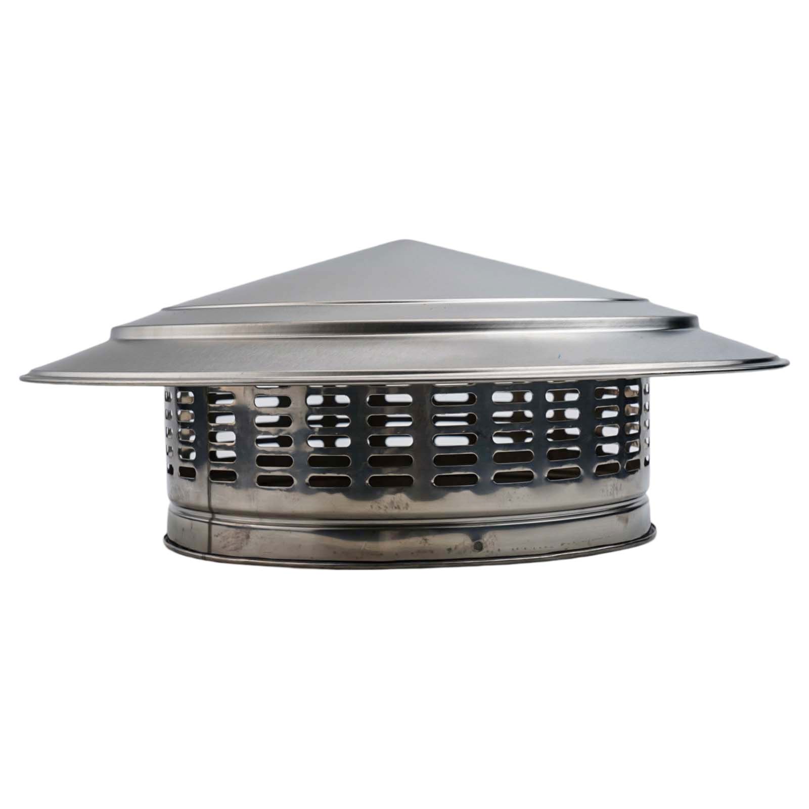 250mm Stainles-Steel Chimney C - Commercial Exhaust Hood ulasan dan harga