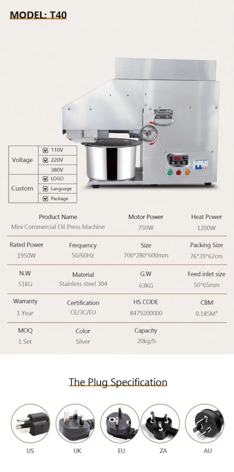 Mini 20 Kg/h Commercial Cold H - Commercial Kitchen Youtube ulasan dan harga
