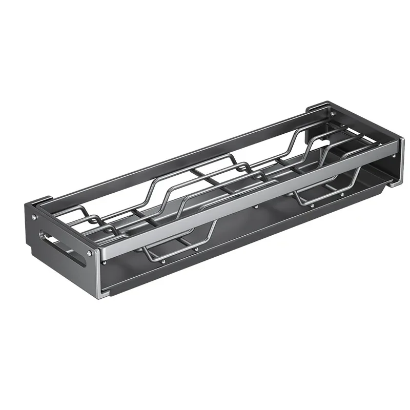 Kitchen Bowl Plate Drying Stor - Commercial Kitchen Wall Shelves ulasan dan harga