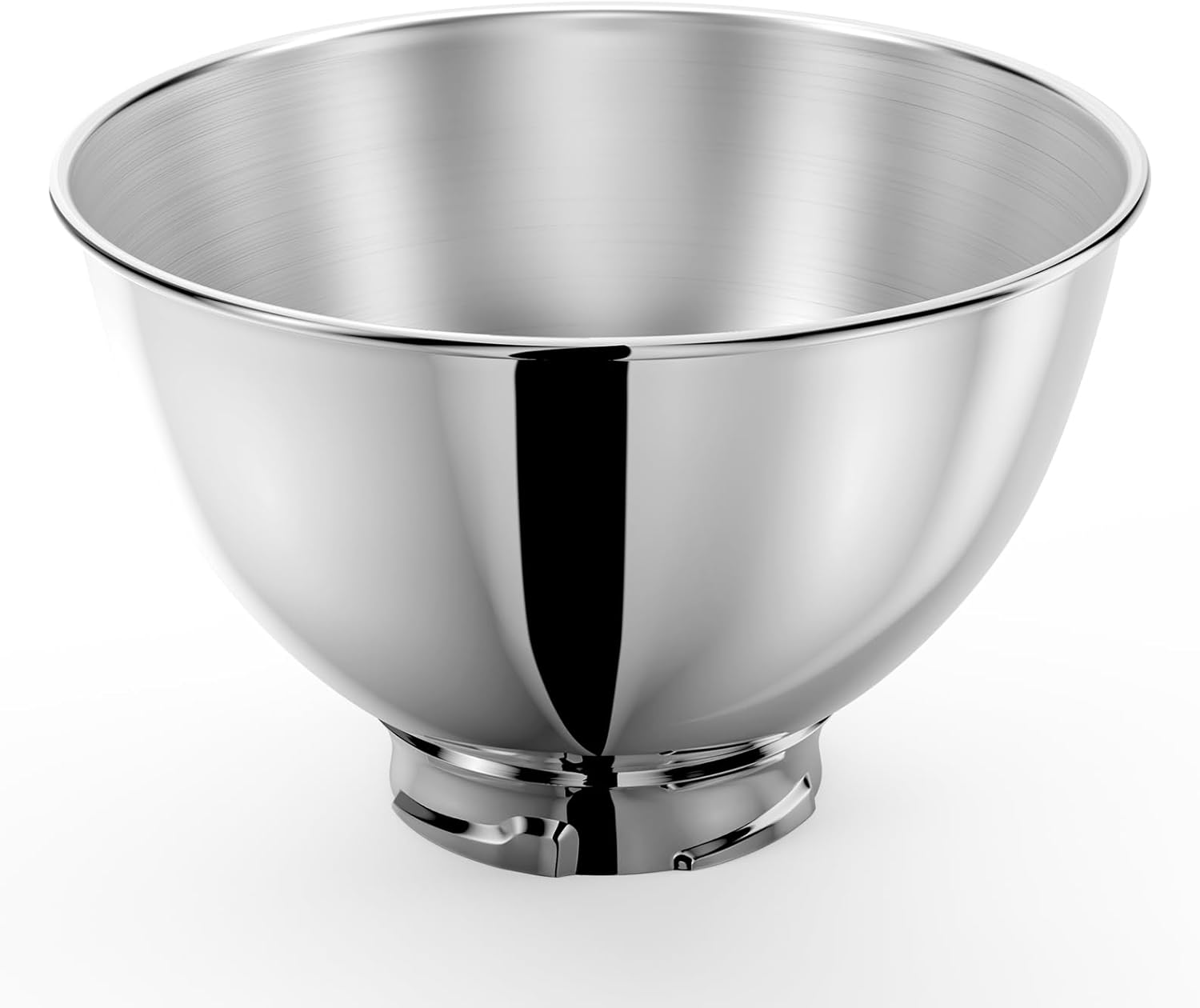 3-Quart Stainless Steel Bowl f - Commercial Kitchen Supplies ulasan dan harga