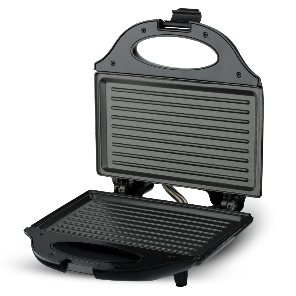 Electric Sandwich Waffle Maker - Commercial Kitchen Grill ulasan dan harga