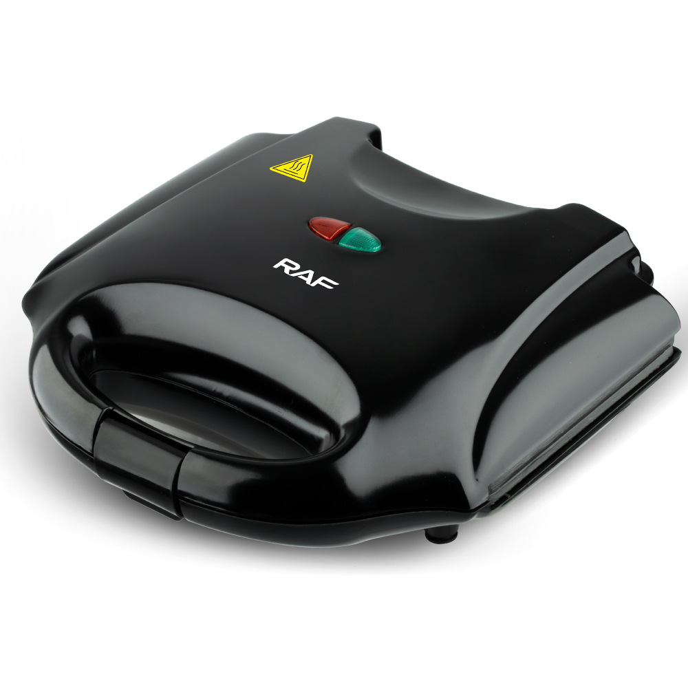 Electric Sandwich Waffle Maker - Commercial Kitchen Grill ulasan dan harga