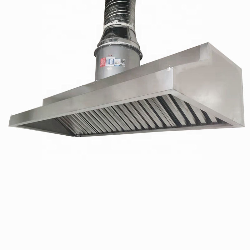 Kitlalong Commercial Kitchen R - Commercial Exhaust Hood ulasan dan harga