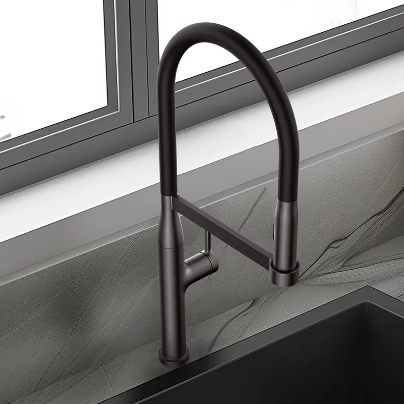 Novel and unique creative high - Commercial Quality Kitchen Faucet ulasan dan harga
