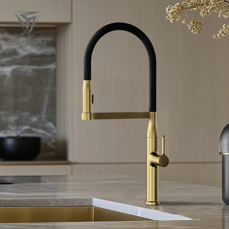 Novel and unique creative high - Commercial Quality Kitchen Faucet ulasan dan harga