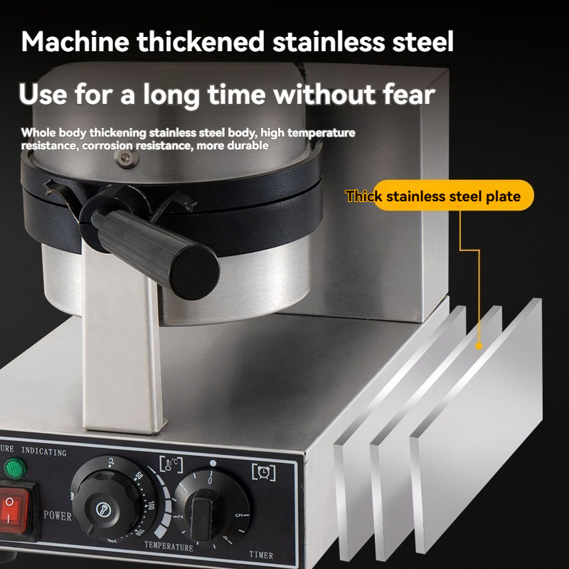 220V 1200W Commercial Single H - Commercial Kitchen Grill ulasan dan harga