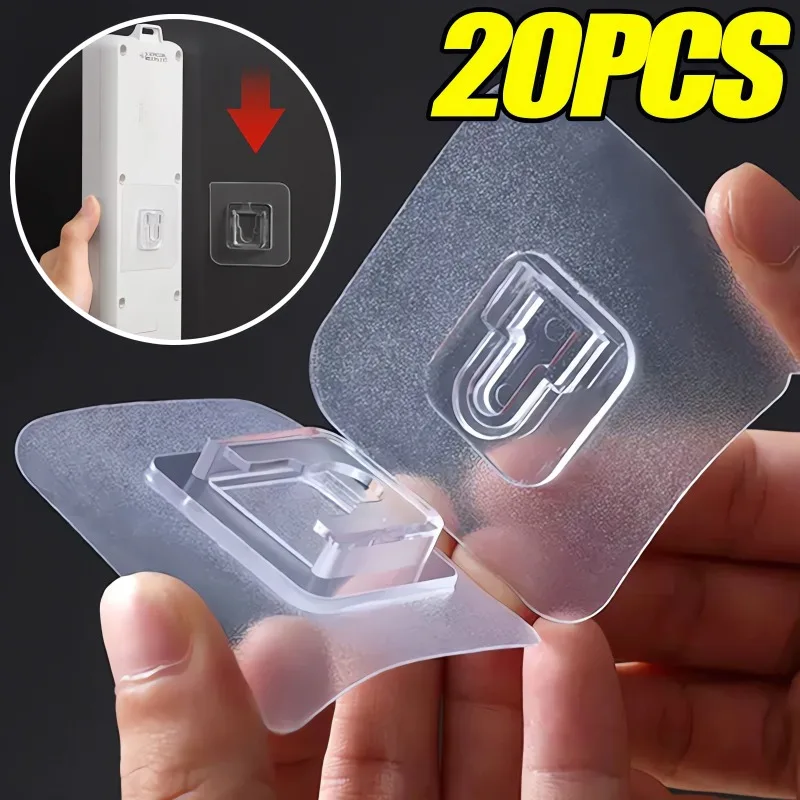 Double-Sided Adhesive Wall Hoo - Commercial Kitchen Supplies ulasan dan harga