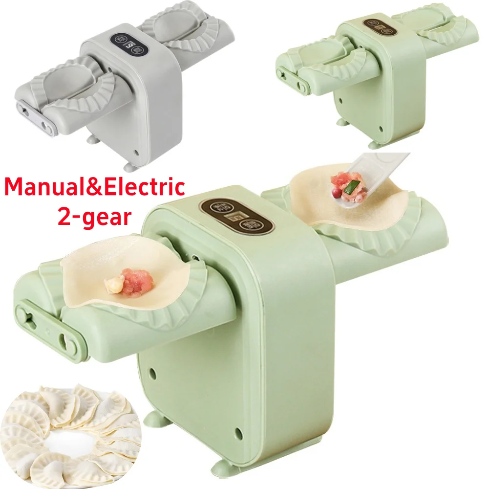 Dumpling Maker Automatic Elect - Commercial Kitchen Supplies ulasan dan harga
