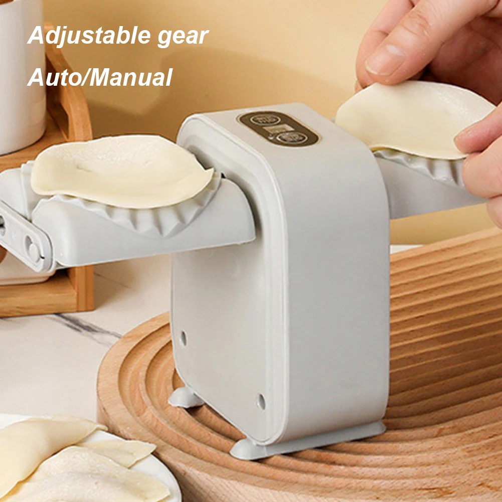 Dumpling Maker Automatic Elect - Commercial Kitchen Supplies ulasan dan harga