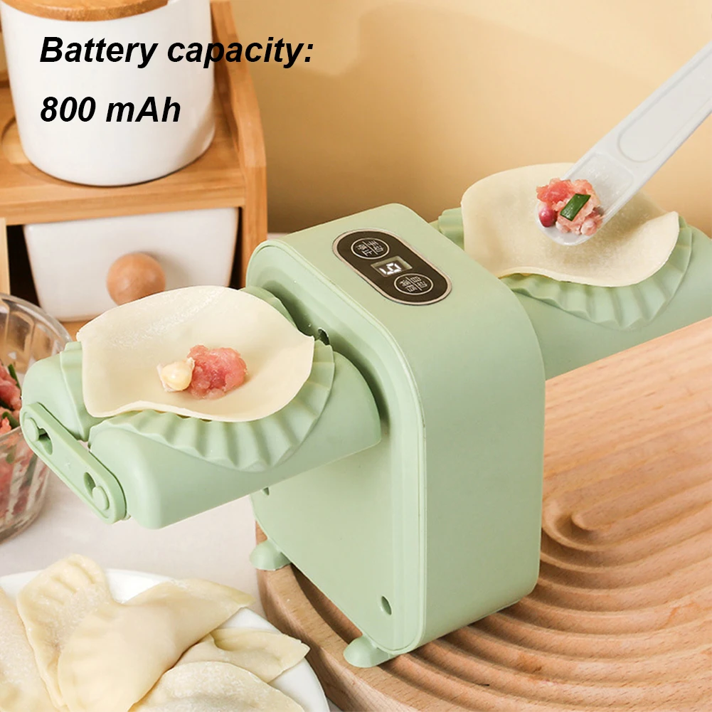 Dumpling Maker Automatic Elect - Commercial Kitchen Supplies ulasan dan harga