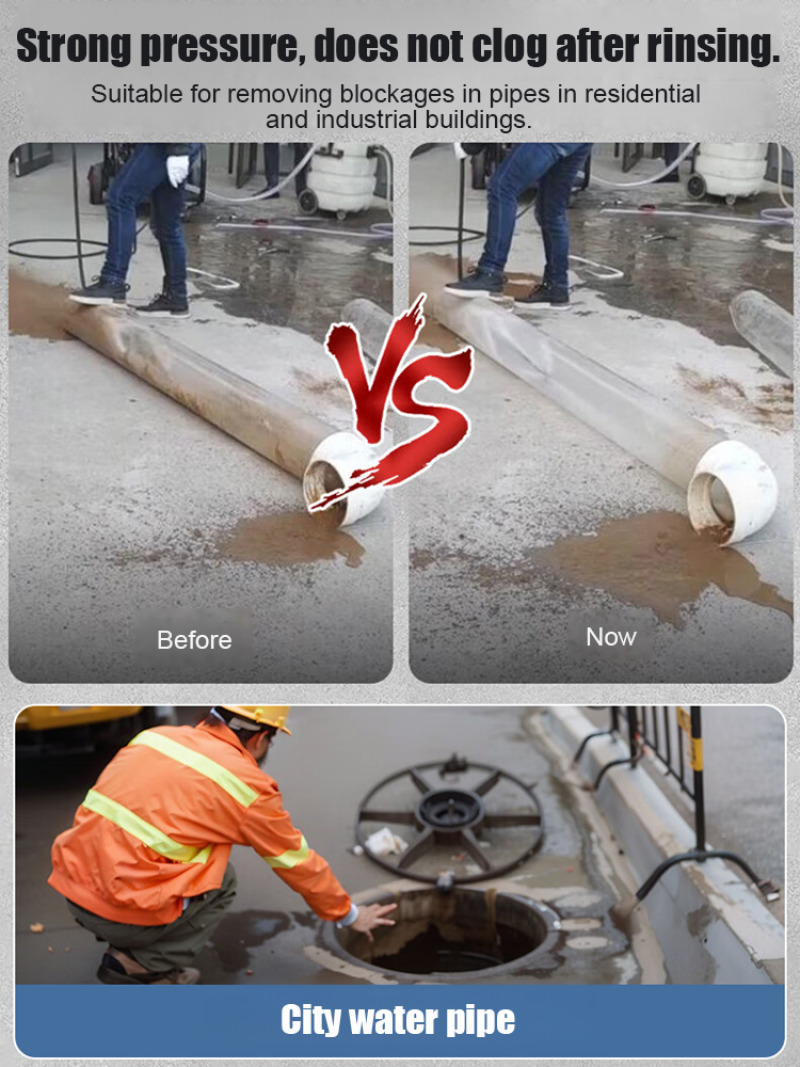 High Pressure Washer Drain Unc - Commercial Kitchen Supplies ulasan dan harga