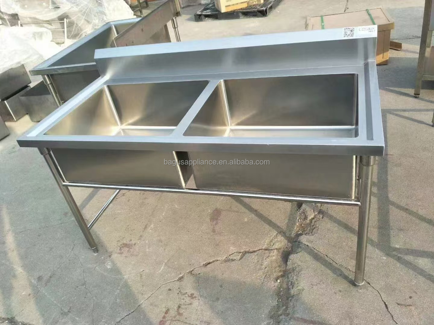 Best Quality Stainless Steel T - Commercial Quality Kitchen Faucet ulasan dan harga