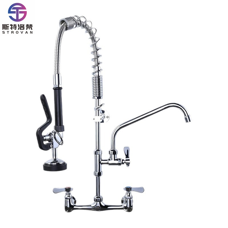 High Quality Modern Design Com - Commercial Quality Kitchen Faucet ulasan dan harga