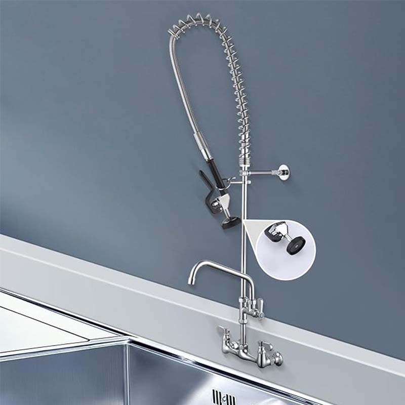 High Quality Modern Design Com - Commercial Quality Kitchen Faucet ulasan dan harga
