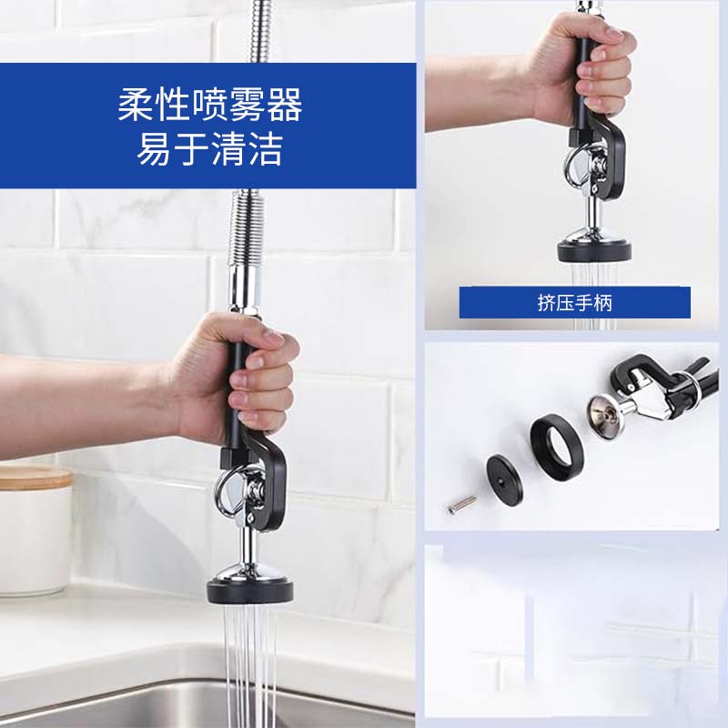 High Quality Modern Design Com - Commercial Quality Kitchen Faucet ulasan dan harga