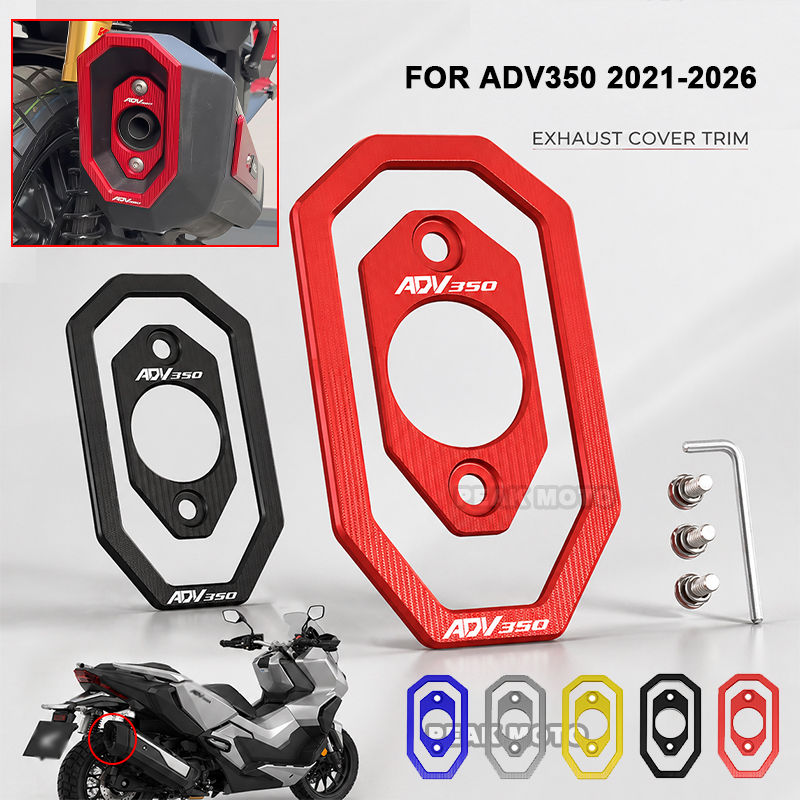 For Honda ADV 350 ADV350 2021- - Commercial Exhaust Hood ulasan dan harga