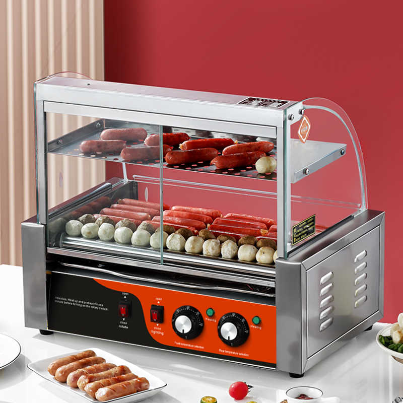 Commercial Electric Stainless  - Commercial Kitchen Grill ulasan dan harga