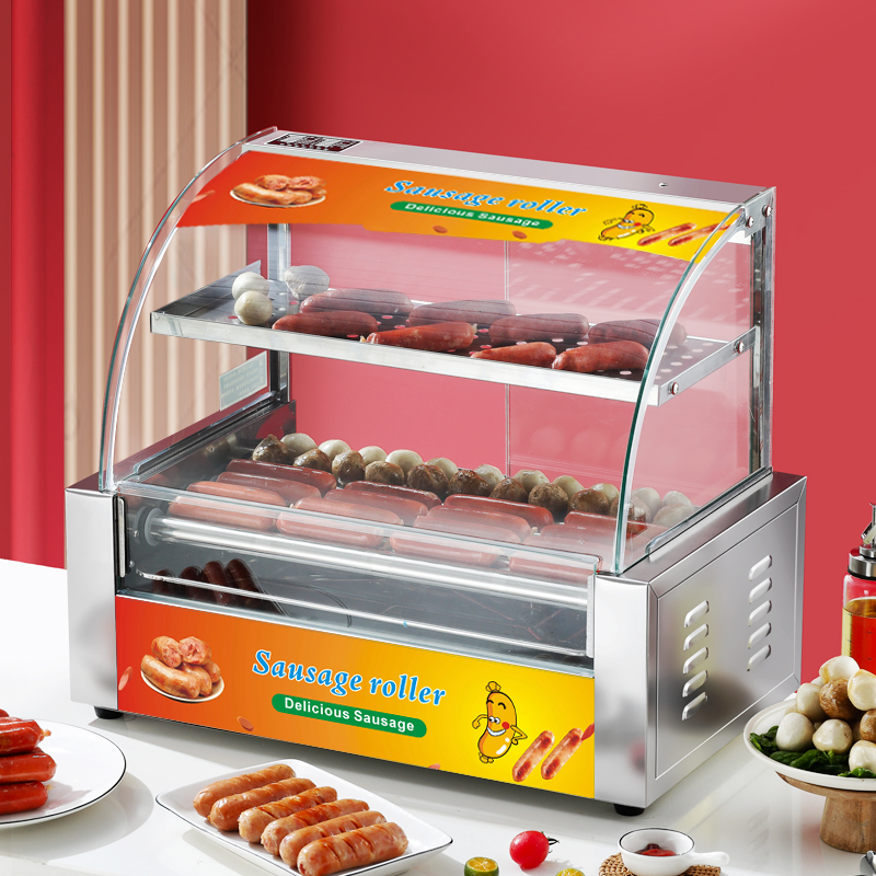 Commercial Electric Stainless  - Commercial Kitchen Grill ulasan dan harga