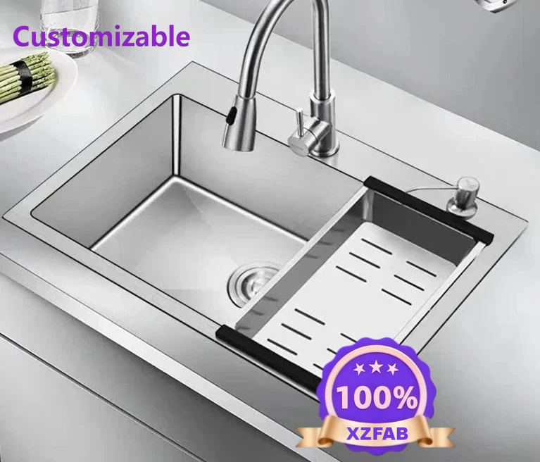 Factory Direct 2026 High Quali - Commercial Quality Kitchen Faucet ulasan dan harga