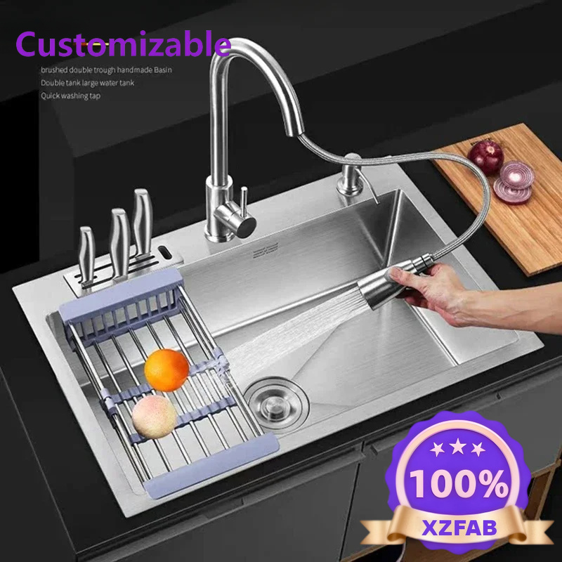 Factory Direct 2026 High Quali - Commercial Quality Kitchen Faucet ulasan dan harga