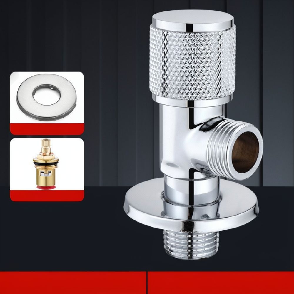 High Quality Brass Angle Valve - Commercial Quality Kitchen Faucet ulasan dan harga