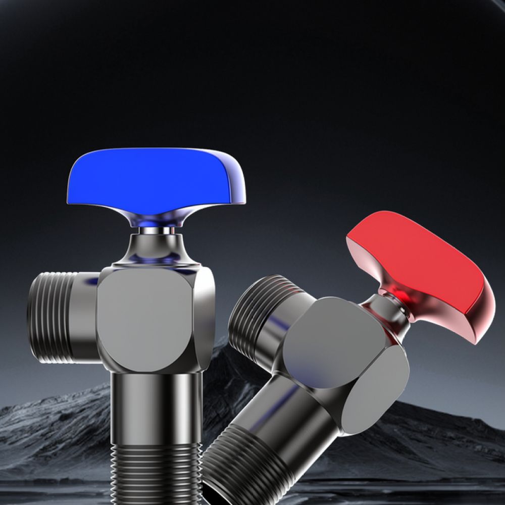 High Quality Brass Angle Valve - Commercial Quality Kitchen Faucet ulasan dan harga