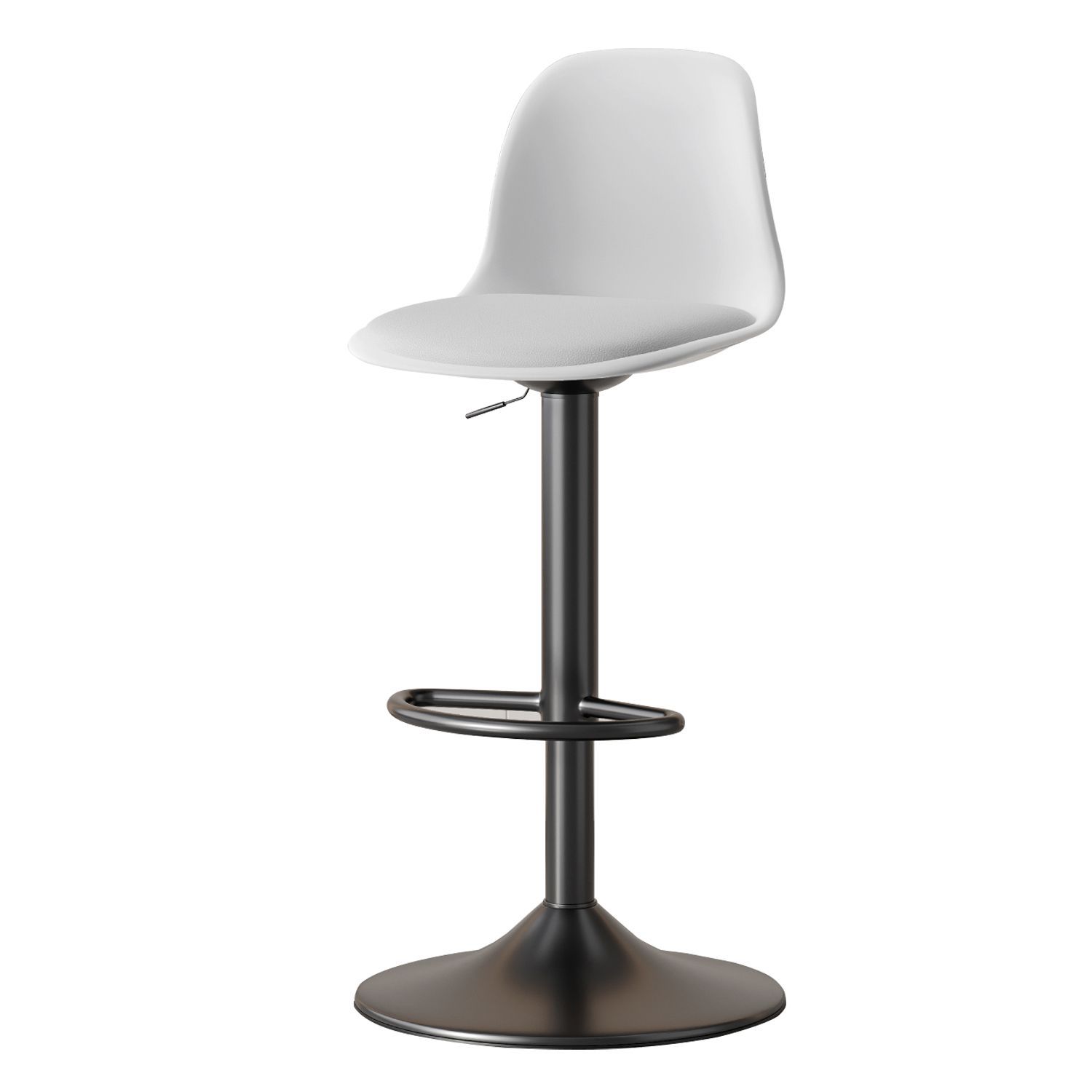 Elegant Modern Bar Chair Backr - Commercial Kitchen Interior ulasan dan harga