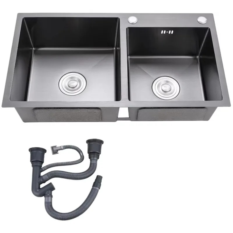 High quality handmade stainles - Commercial Quality Kitchen Faucet ulasan dan harga