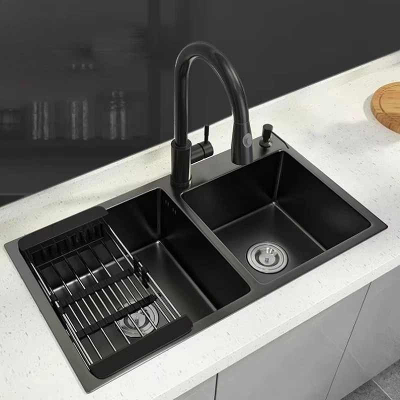 High quality handmade stainles - Commercial Quality Kitchen Faucet ulasan dan harga