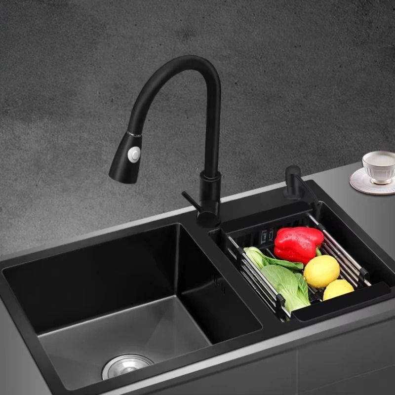 High quality handmade stainles - Commercial Quality Kitchen Faucet ulasan dan harga