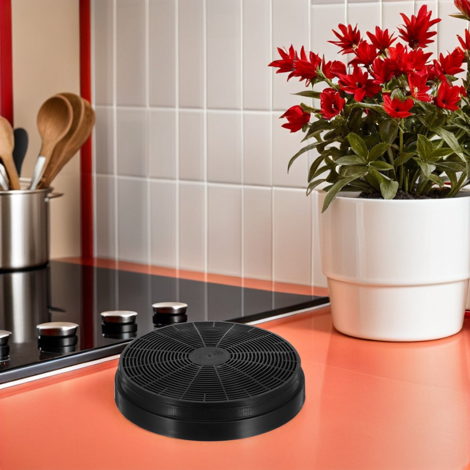 6.9 Inch Circular Range Hood C - Commercial Kitchen Hood ulasan dan harga