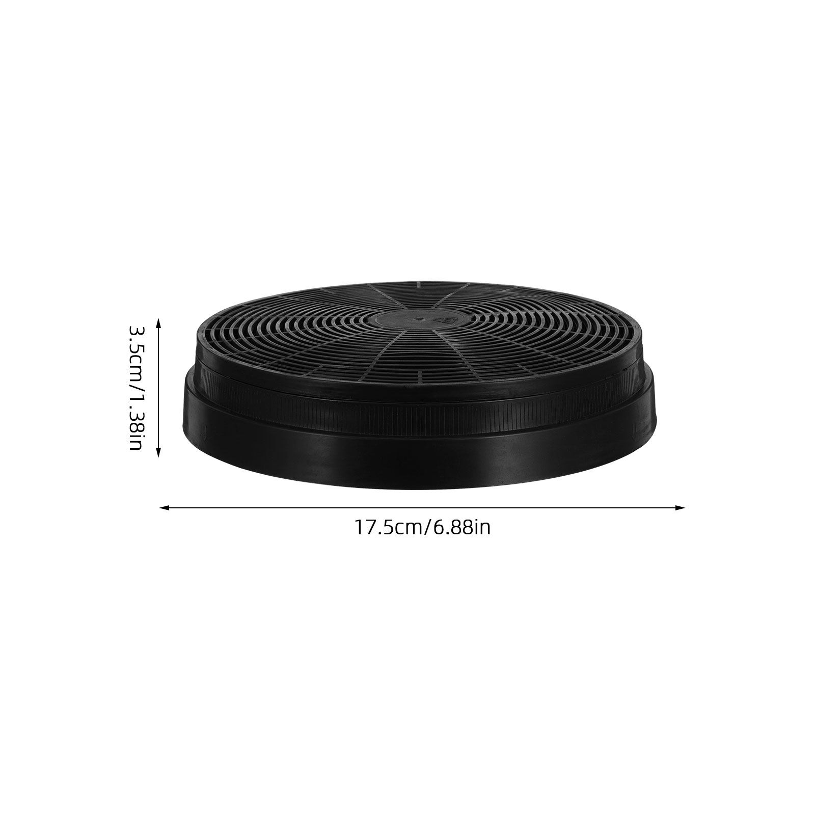 6.9 Inch Circular Range Hood C - Commercial Kitchen Hood ulasan dan harga